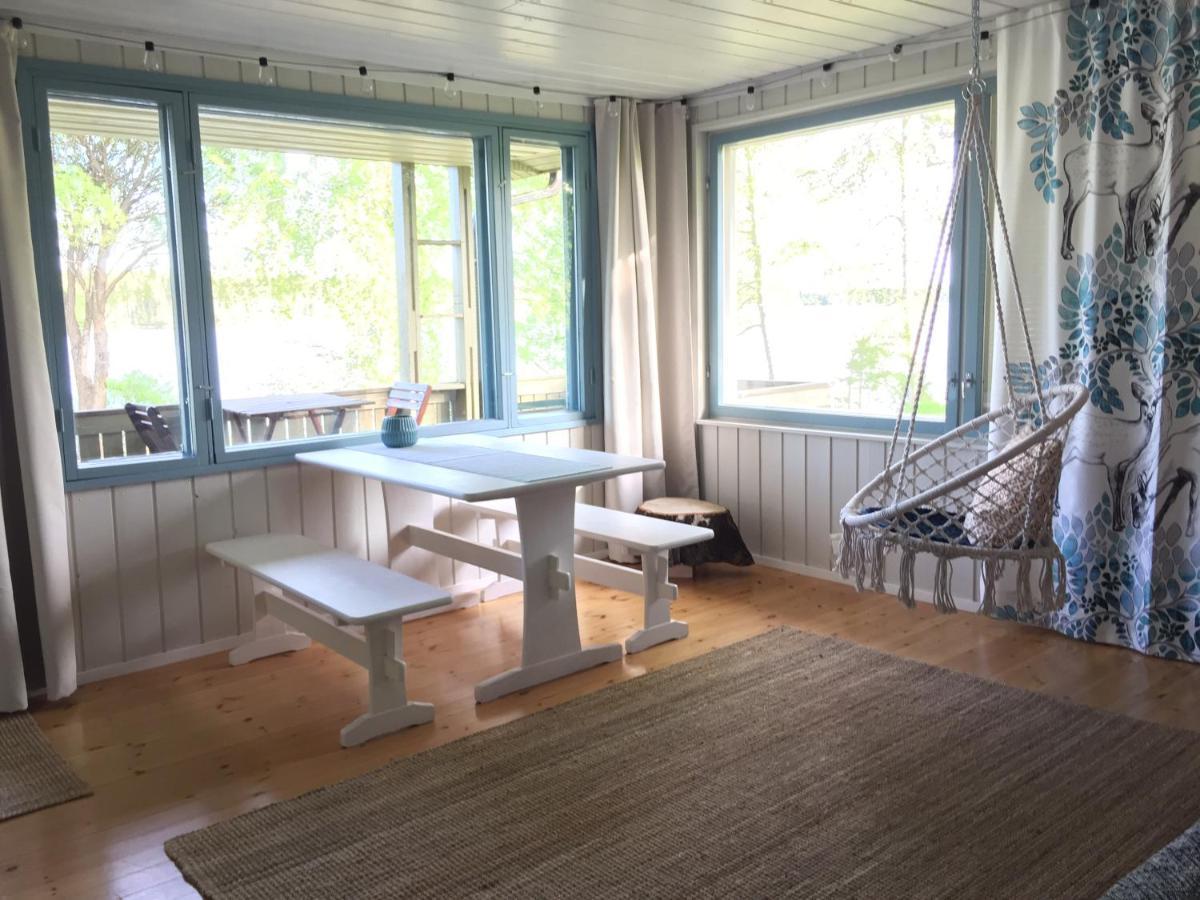 Koivuranta Raijan Aitta Villa Kalmo Exteriör bild