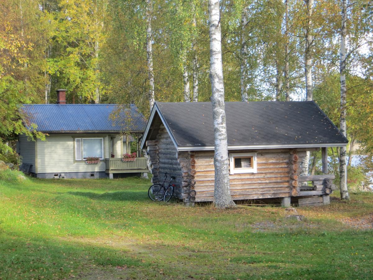 Koivuranta Raijan Aitta Villa Kalmo Exteriör bild