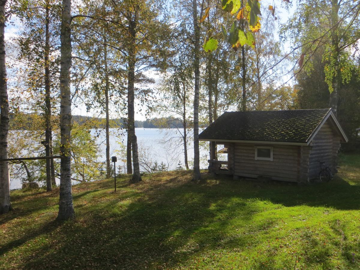Koivuranta Raijan Aitta Villa Kalmo Exteriör bild