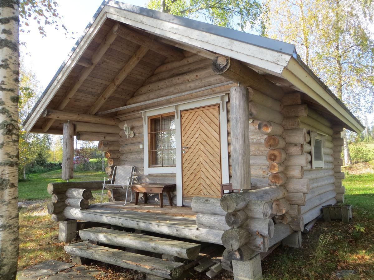 Koivuranta Raijan Aitta Villa Kalmo Exteriör bild