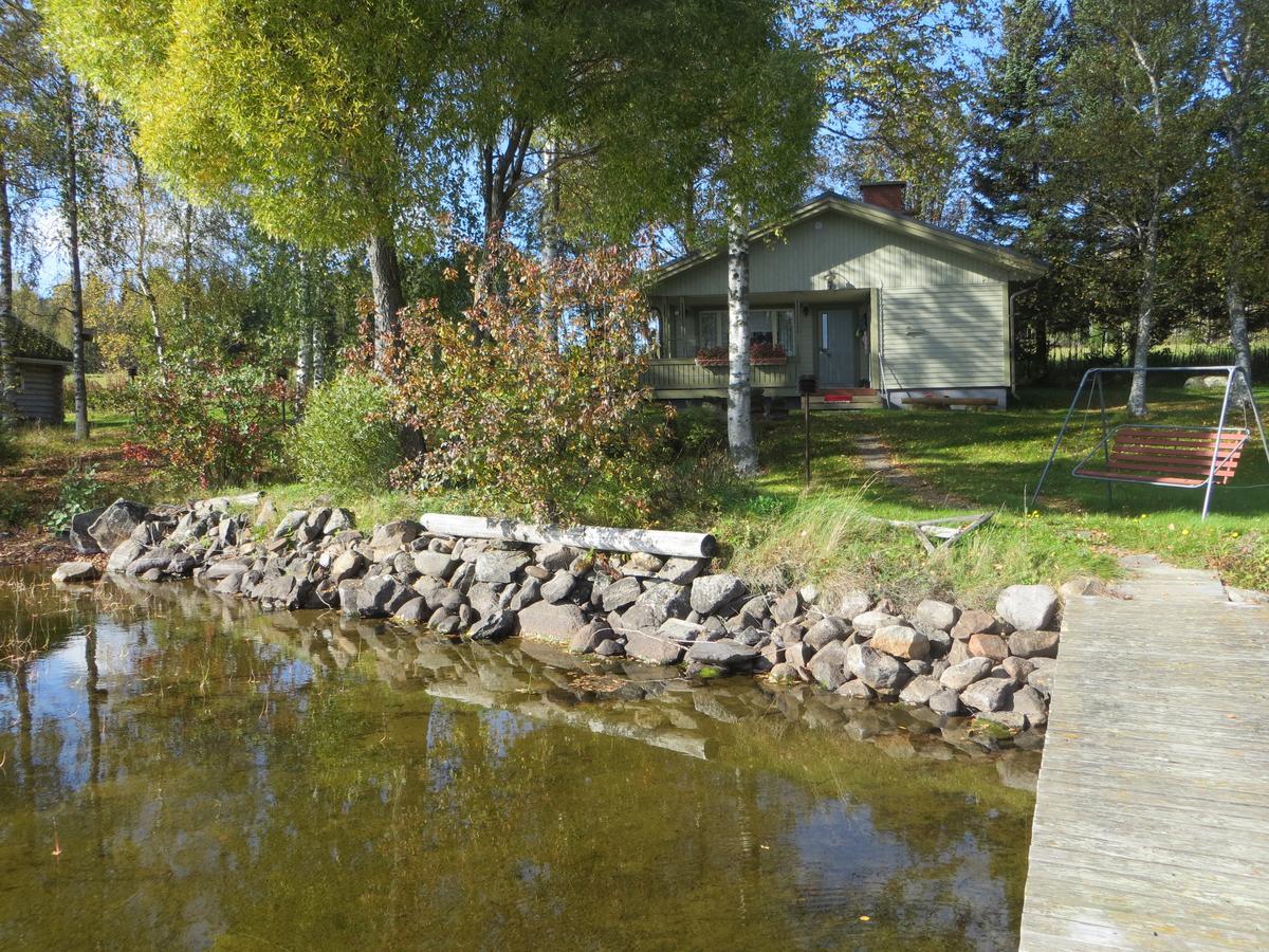 Koivuranta Raijan Aitta Villa Kalmo Exteriör bild