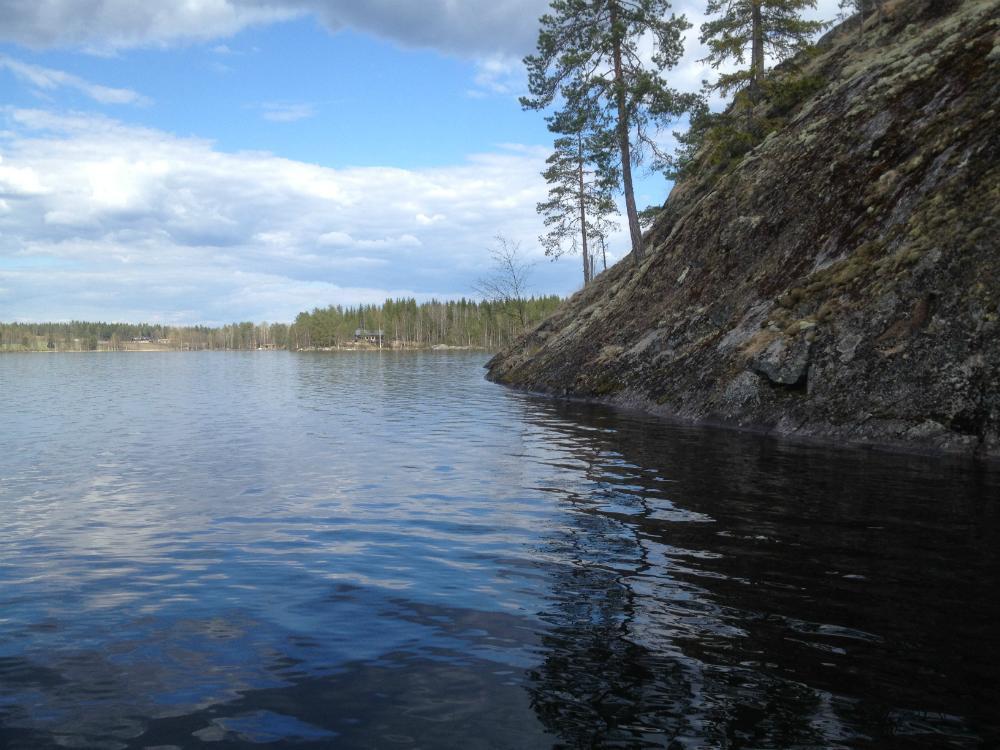 Koivuranta Raijan Aitta Villa Kalmo Exteriör bild