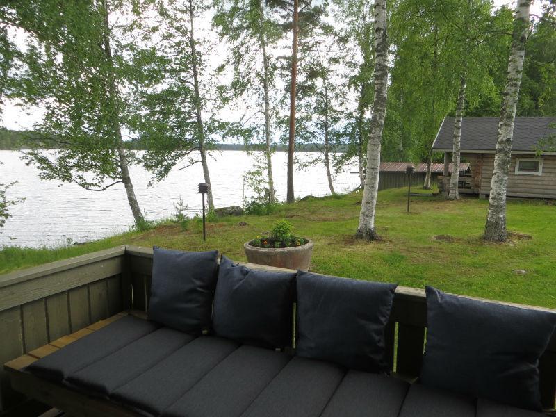 Koivuranta Raijan Aitta Villa Kalmo Exteriör bild
