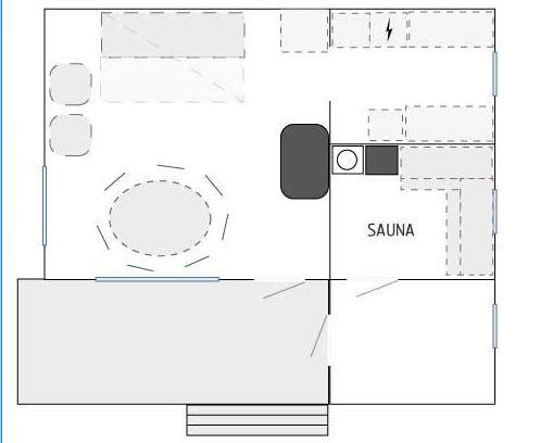 Koivuranta Raijan Aitta Villa Kalmo Exteriör bild