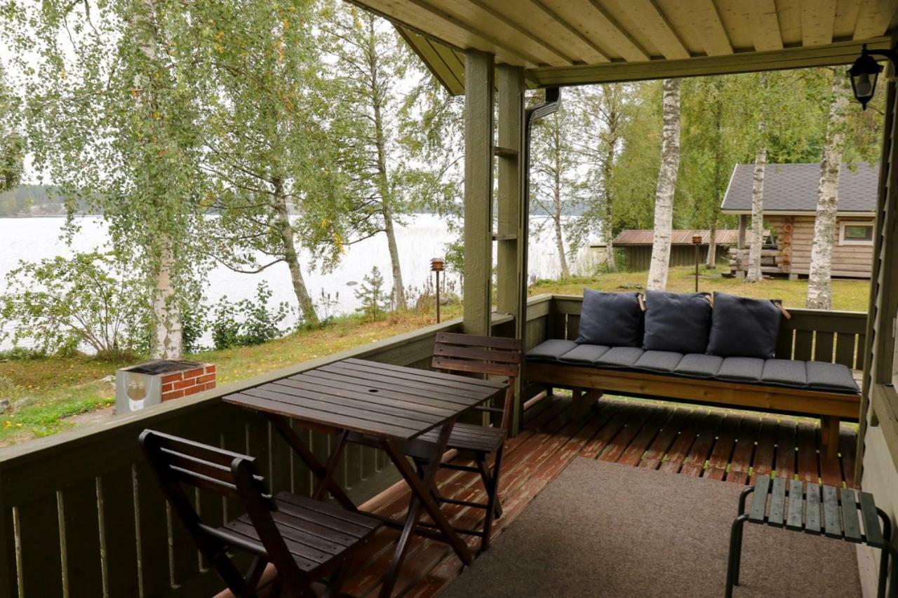 Koivuranta Raijan Aitta Villa Kalmo Exteriör bild